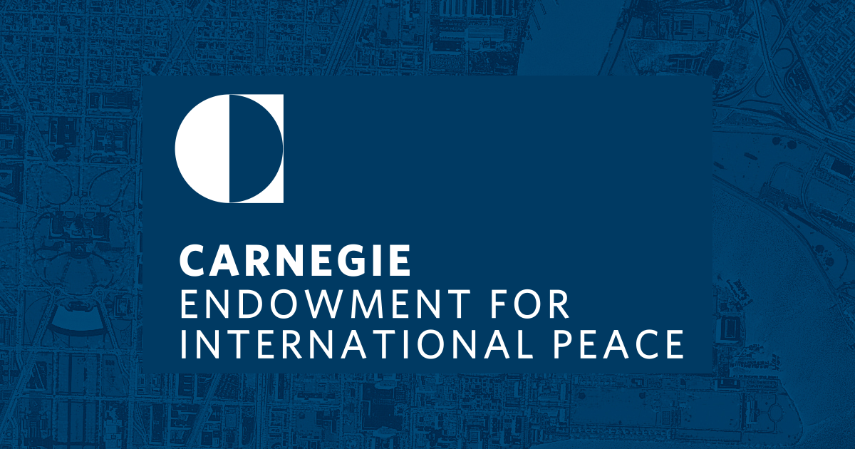 Carnegie Endowment for International Peace