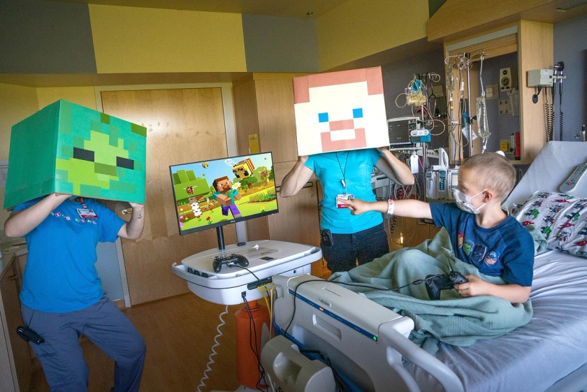 Gamers for Giving